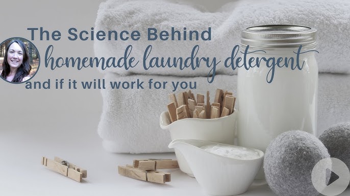 Sugar Pie Farmhouse » Blog Archive » My Homemade Laundry Soap is