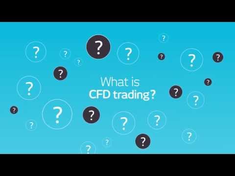 What are CFDs?