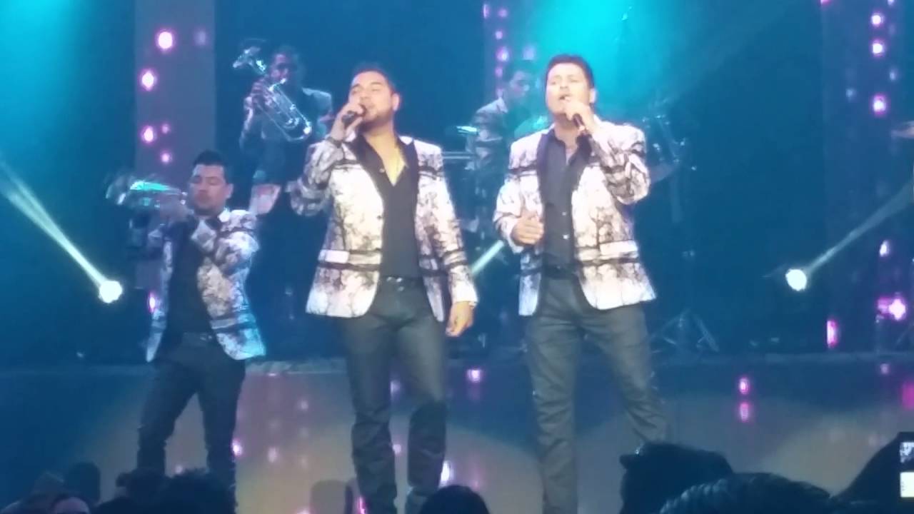 Banda MS. En atlanta. YouTube