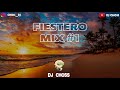 FIESTERO MIX # 1 -  LO MAS NUEVO 2020 -  DJ CHOSS