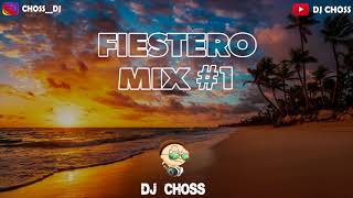 FIESTERO MIX # 1 -  LO MAS NUEVO 2020 -  DJ CHOSS