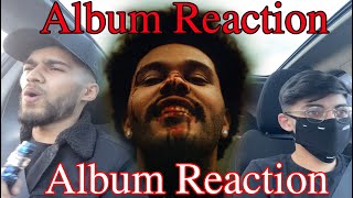 WEEKND AFTER HOURS - ALBUM REACTION