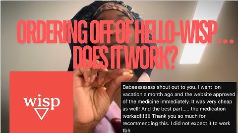 How to Delay your Menstrual Cycle- Ordering off of Hellowisp.com #health