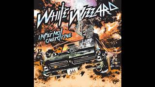 White Wizzard - Infernal Overdrive - James J Solos Only