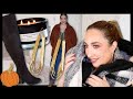 COZY AND CHIC FOR FALL 2022 | Walmart Fall Essentials Try On Haul