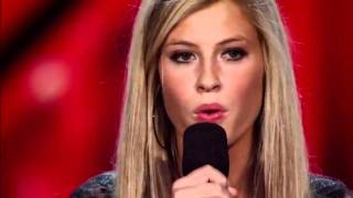 Cari Fletcher - Alone (Audition - The X Factor USA 2011)