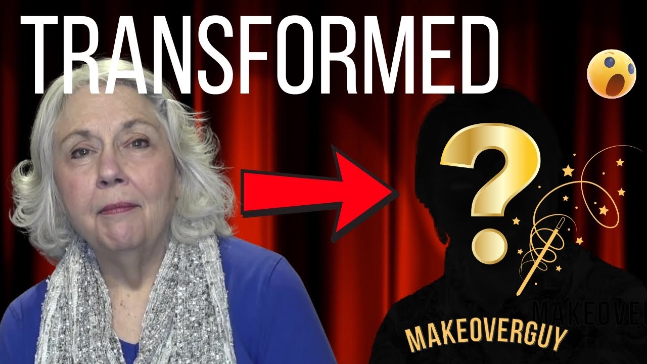 I Need Something Dramatically Different: A MAKEOVERGUY® Makeover