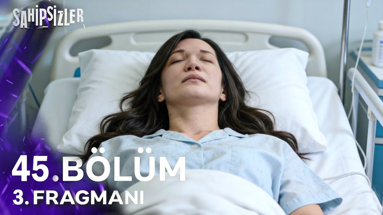 Sahipsizler 45. Bölüm 3. Fragmanı
