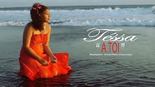 Video thumbnail of "TESSA - A toi. (CLIP OFFICIEL)"