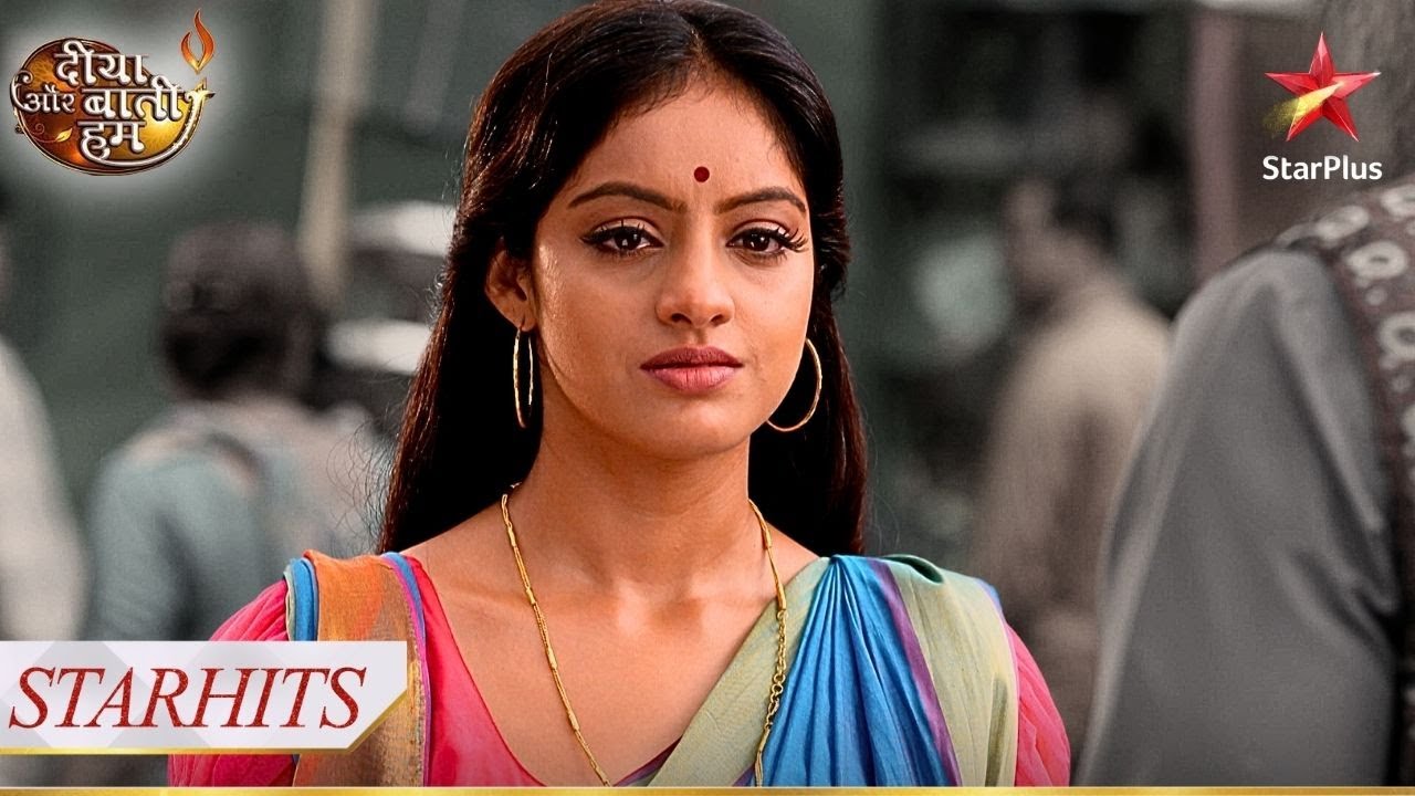 Sandhya phirse lauti Garjana gaanv! | Diya Aur Baati Hum