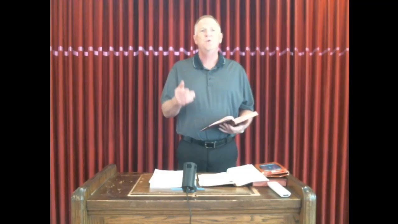 7/12/20 Romeo Church of Christ Livestream YouTube