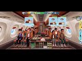 Airplane Chefs Cape Town Level 29