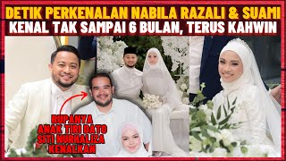 Rupanya Anak Tiri Dato Siti Nurhaliza Kenalkan Nabila Razali Dengan Suami, Nik Iruwan