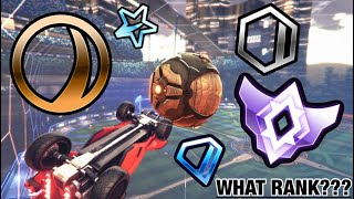 The BEST Rocket League Player Alive!!(not really)