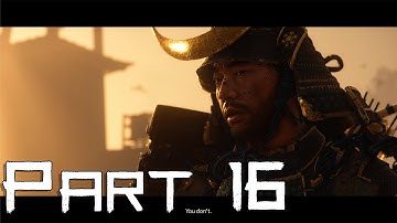 Ghost of Tsushima Walkthrough Gameplay Part 16 (PS5) HAMMER AND FORGE [4K60FPS] [No Commentary]