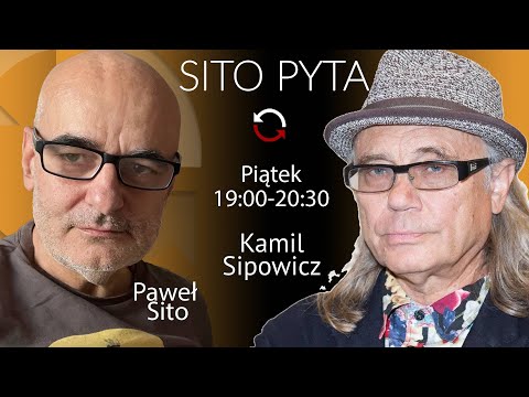 #SitoPyta - Paweł Sito