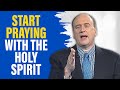 Holy Spirit Wants to Help You PRAY! | Kevin Zadai