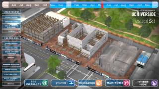 4d construction sequence