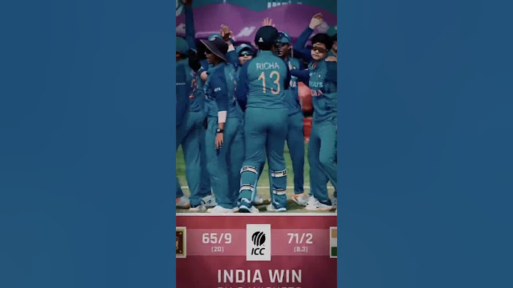 India w Asia cup Final