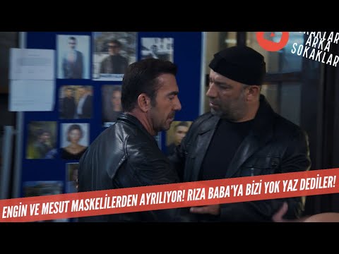 Engin Ve Mesut Ayrılıyor Mu? Rıza Baba'ya Beni Yok Yaz Dediler! 531. Bölüm