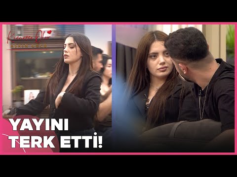 Elif, Sedat'a Sinirlenip