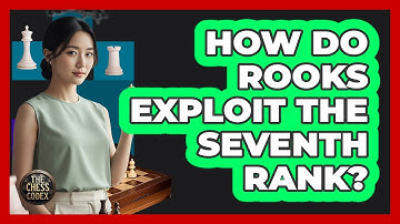 How Do Rooks Exploit The Seventh Rank?
