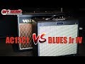 VOX AC15C1 vs Fender Blues Jr IV - The 15 Watt Amplifier Shootout