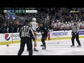 Jeffrey Viel Breaks Zdeno Chara&#39;s Chain In This Mismatch Of A Fight