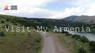 Visit My Armenia. Посетить мою Армению