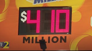Take a shot at $410-million | Mega Millions drawing