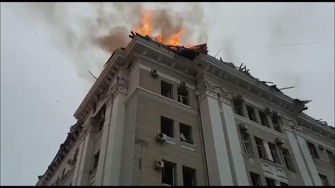 удары по киеву сейчас последние новости