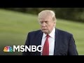 US World Standing Rests With Military, State | Rachel Maddow | MSNBC