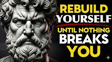 How to Use Suffering to REBUILD Yourself — STOIC PHILOSOPHY