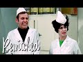 Uncle Arthur And Serena Get A Mortal Job | Bewitched