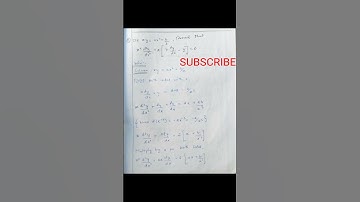 Finding nth derivative | Differential calculus. #shorts