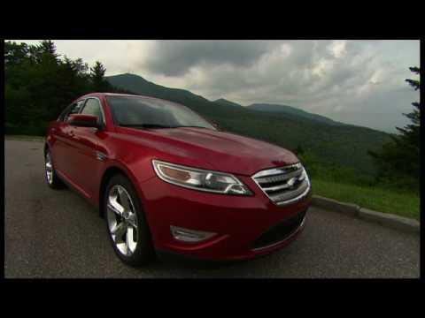 New Ford Taurus Sho 2010 Exterior And Interior