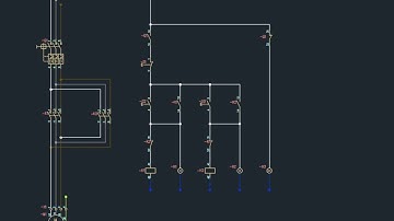 CADprofi Electrical: defining user schemes