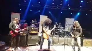 Ritz metalasia guitar jem uchop ahmad lagu sejati warisan hall sijangkang