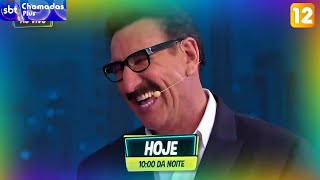 Chamada | Programa do Ratinho - (15/07/2026)