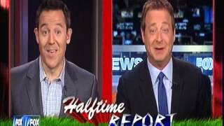 RED EYE (part 4) HALFTIME REPORT  7/25/12 fox news