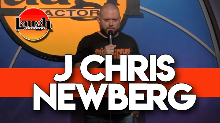J Chris Newberg | Getting Old | Laugh Factory Stan...