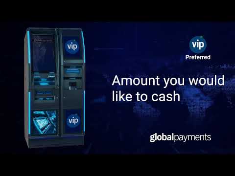 Check Cashing using a VIP Financial Center and Vip Mobility.