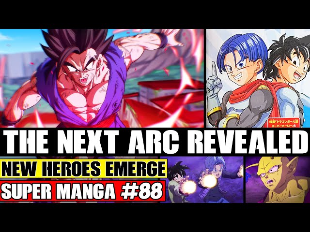 Dragon Ball Super' Manga To Resume This Christmas With 'Super Hero' Film  Prequel Arc Starring Goten And Trunks - Bounding Into Comics