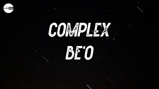 BE'O - Complex (Feat. ZICO) (Lyric video)