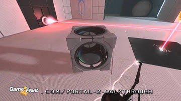 Portal 2 Walkthrough pt 31: Chapter 4 (3/4)