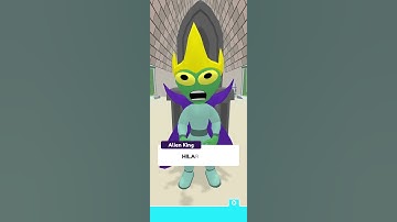 Find The Alien 2 - Level 14