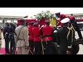 Ghana holds state funeral for revered leader jerry rawlings  afp