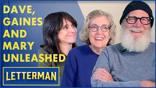 Dave On Byron Allen, Turning 79 And Pie! | David Letterman