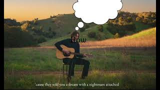 Dean lewis_-_Seconds Before The Sunrise(Official Acoustic) #accoustic #capcut