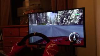 Älgsjön Sprint-Fiesta Wrc